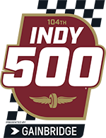2020 Indy 500 Logo