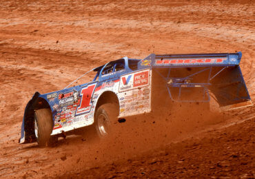 Mixed Emotions set on 3-Wide start at Boone