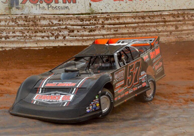 Zach Mitchell upsets Outlaws in Bulls Gap finale