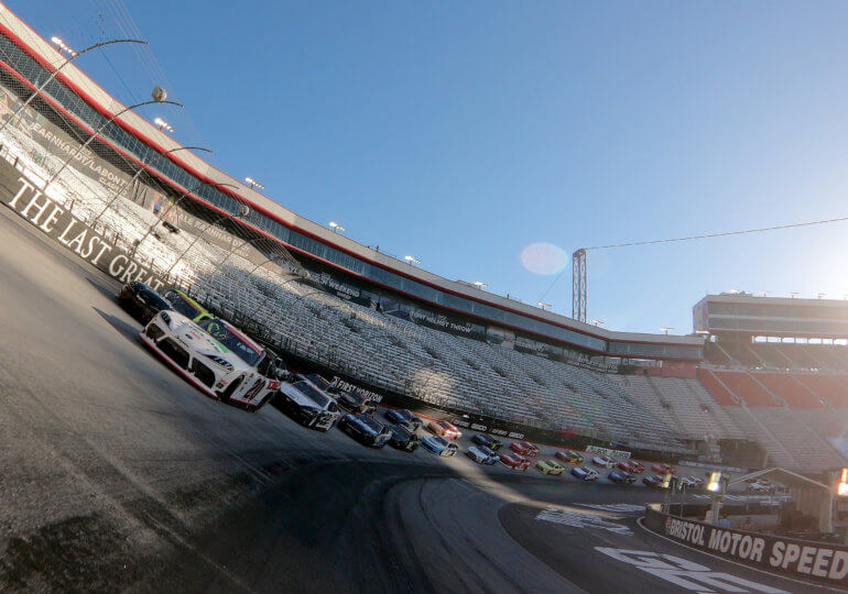 NASCAR All-Star Race moved to Bristol