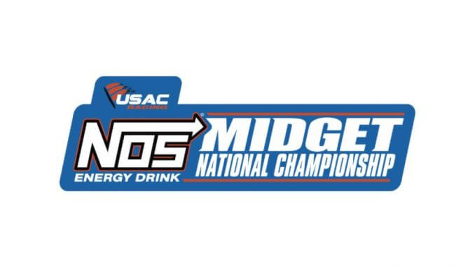 USAC Midget logo