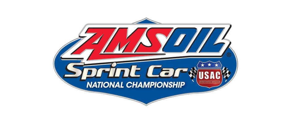 USAC Sprint Cars Logo