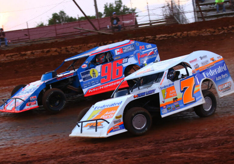 Hoffman sweeps Hell Tour at Clarksville