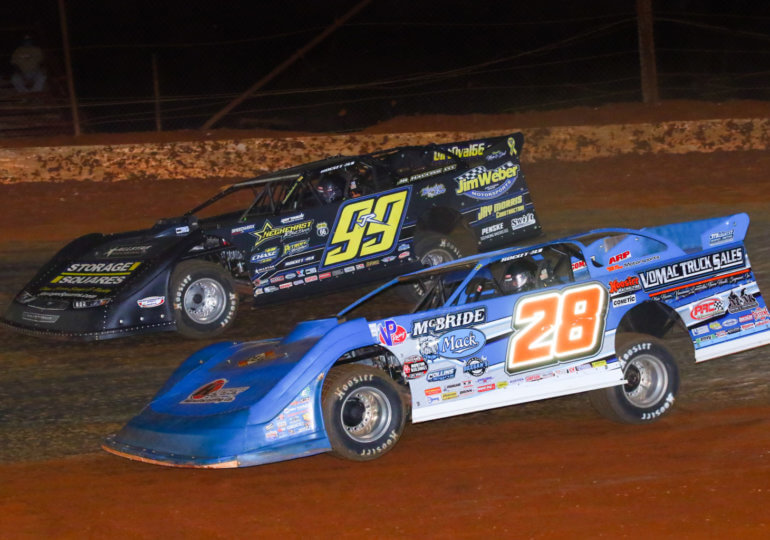 Dennis Erb Jr. wins First Hell Tour race since 2016