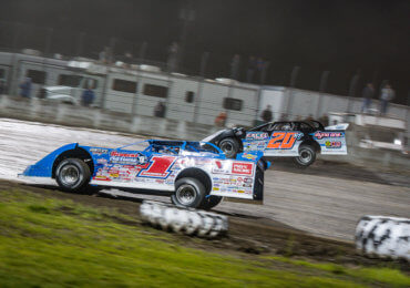 Hawkeye 100 to feature first 3-Wide start in WoO History