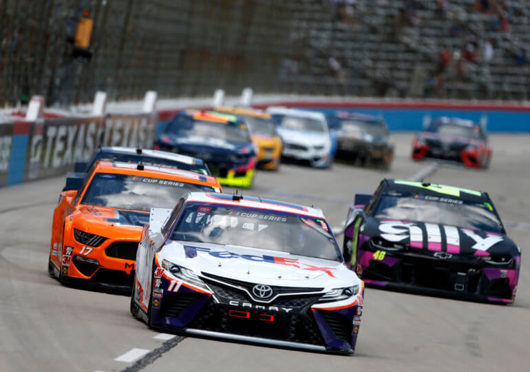 NASCAR will move 2021 All-Star Race to Texas