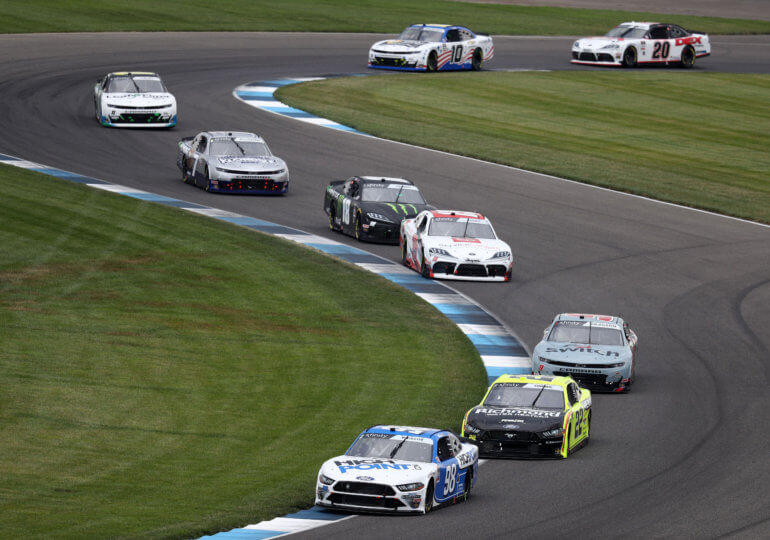 NASCAR releases 2021 Cup Series Schedule