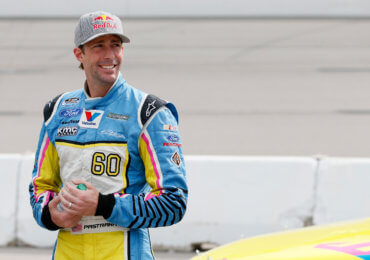Travis Pastrana to make NASCAR Return Saturday