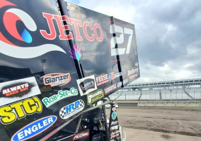 Team ARD driver Carson McCarl wins Knoxville Championship