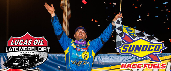 McCreadie wins Florence from 20th