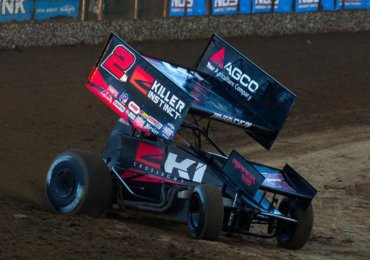 Kerry Madsen wins 30th Knoxville 360 Nationals