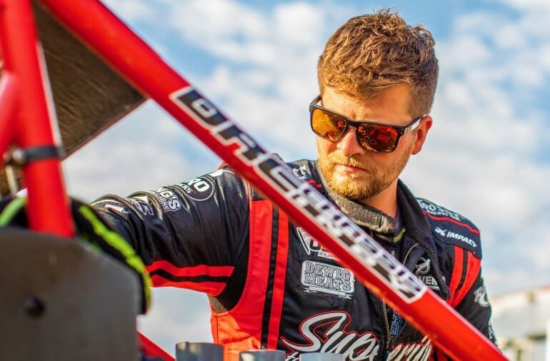 Cummins takes Haubstadt, Chase Stockon wins Sprint Week