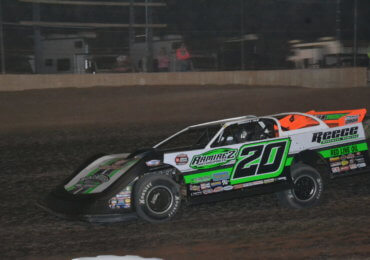 Jimmy Owens wins at Smoky Mountain, Erb Jr. extends points lead over English