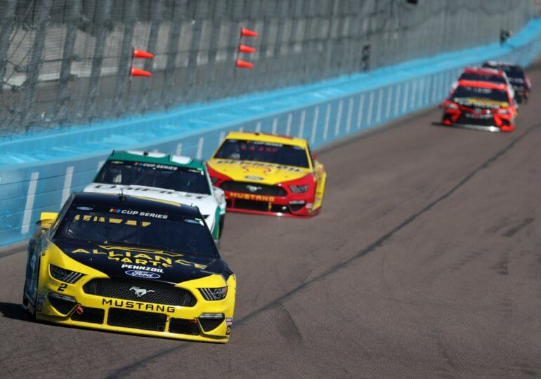 Reports say Entirety of NASCAR Cup Schedule to be out Wednesday