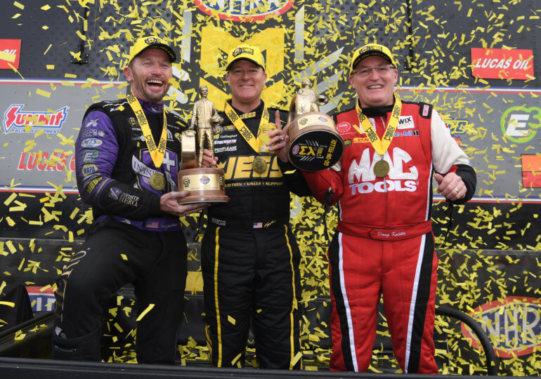 It's Time to Welcome a New Family to the NHRA
