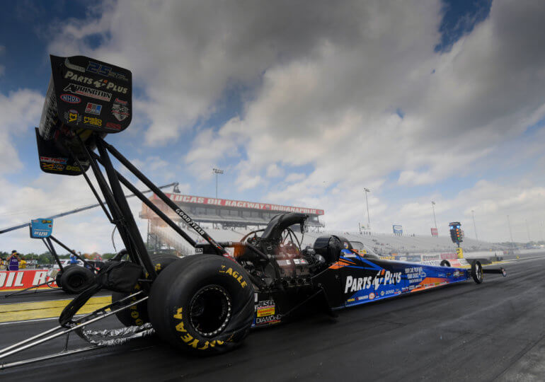 NHRA Announces Revised 2020 Schedule