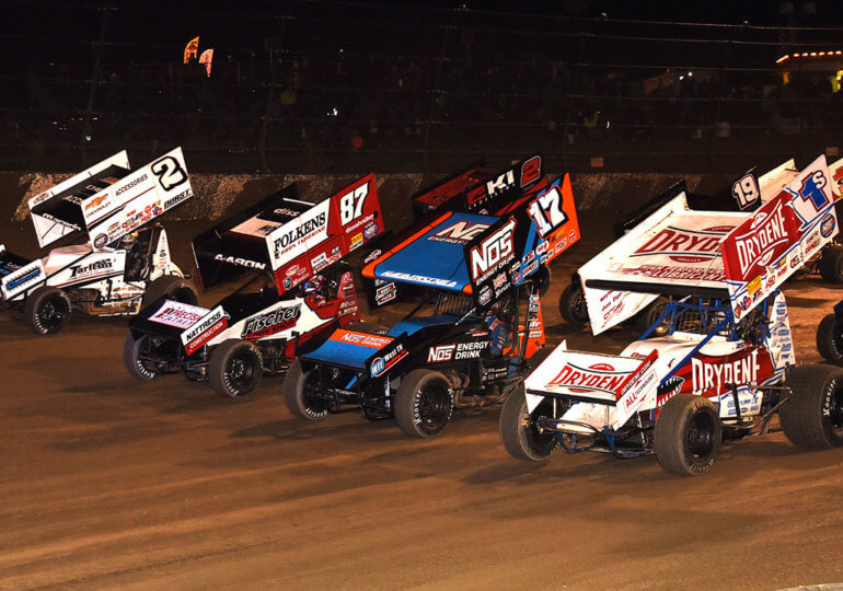 Governor's Reign set to take Eldora by Storm