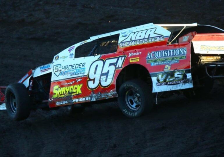 Super Nationals 38 Underway in Boone