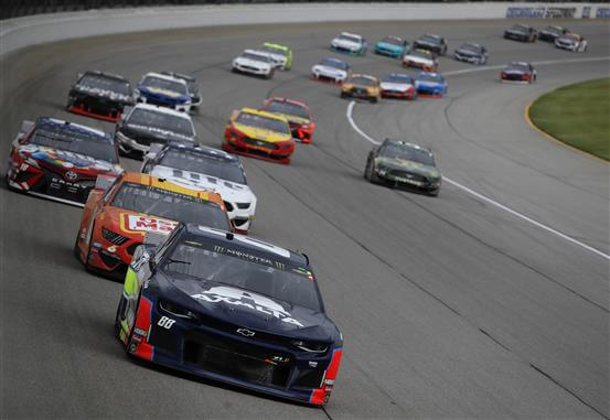 Helgevold: Change is Good, But did NASCAR make the right ones?