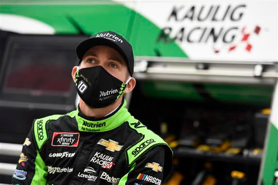 Ross Chastain to Ganassi's 42 Cup Car