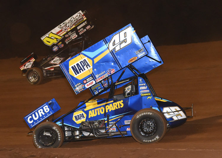 Points Race continues to heat up as Outlaws go to Port Royal