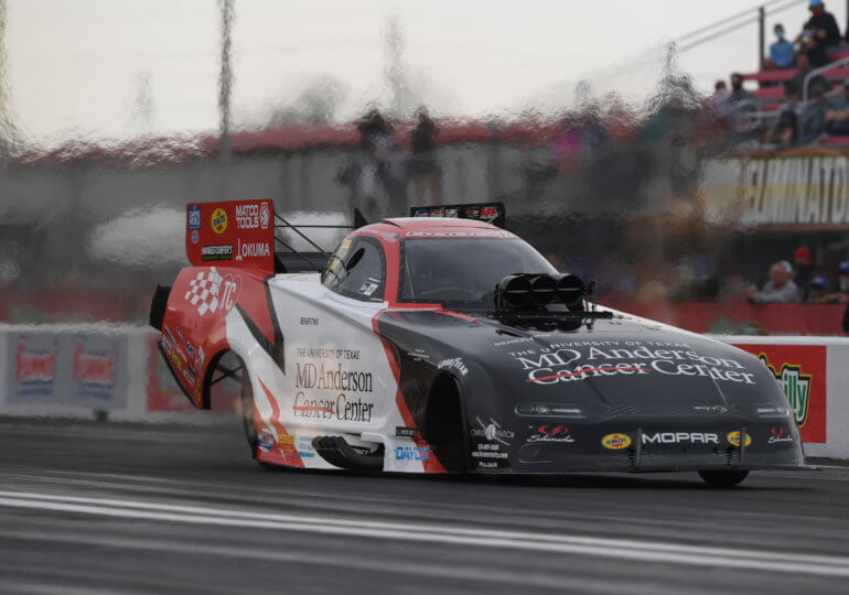 NHRA to Crown Champs in Vegas