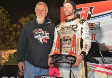 Brian Carber wins Giveback Classic, turns down Chili Bowl ride