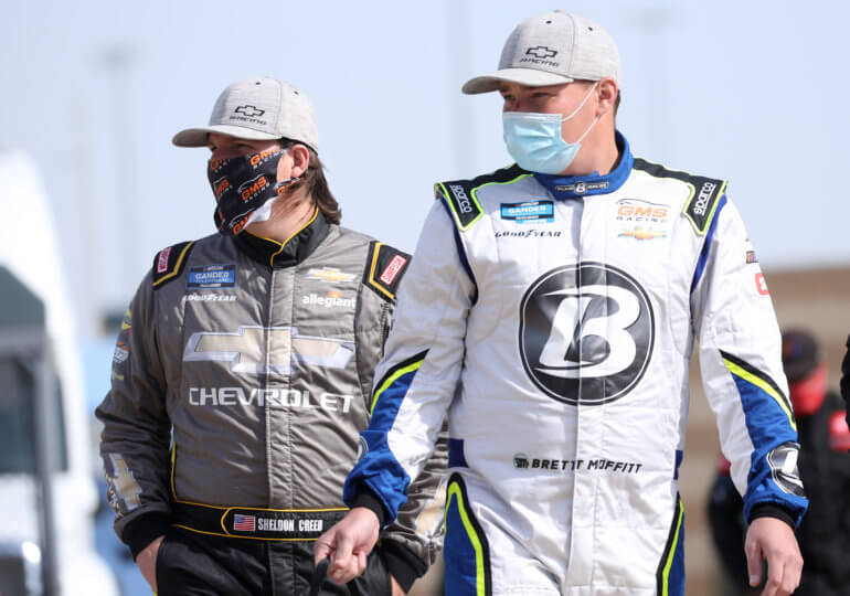 Brett Moffitt to run Full 2021 Xfinity Schedule with Our Motorsports