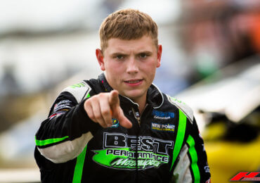 WILLIAMS: Why Tyler Erb is great for dirt late model racing