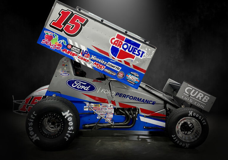 Tony Stewart Racing unveils 2021 paint schemes