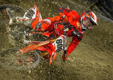 Holeshot Specialist Mike Alessi headlines 2021 ArenaCross Tour