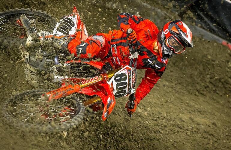 Holeshot Specialist Mike Alessi headlines 2021 ArenaCross Tour