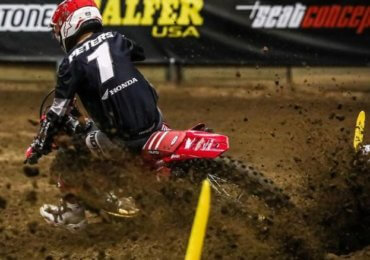 Steinke hurt, Alessi shows progress, but Peters sweeps Lubbock 1