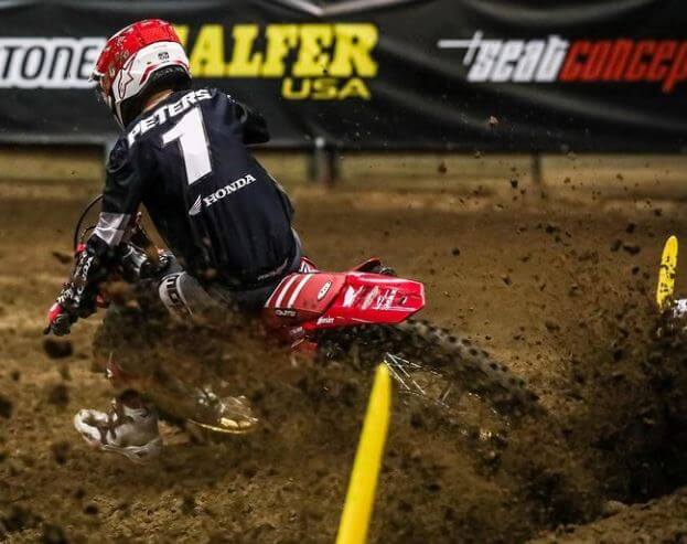 Steinke hurt, Alessi shows progress, but Peters sweeps Lubbock 1