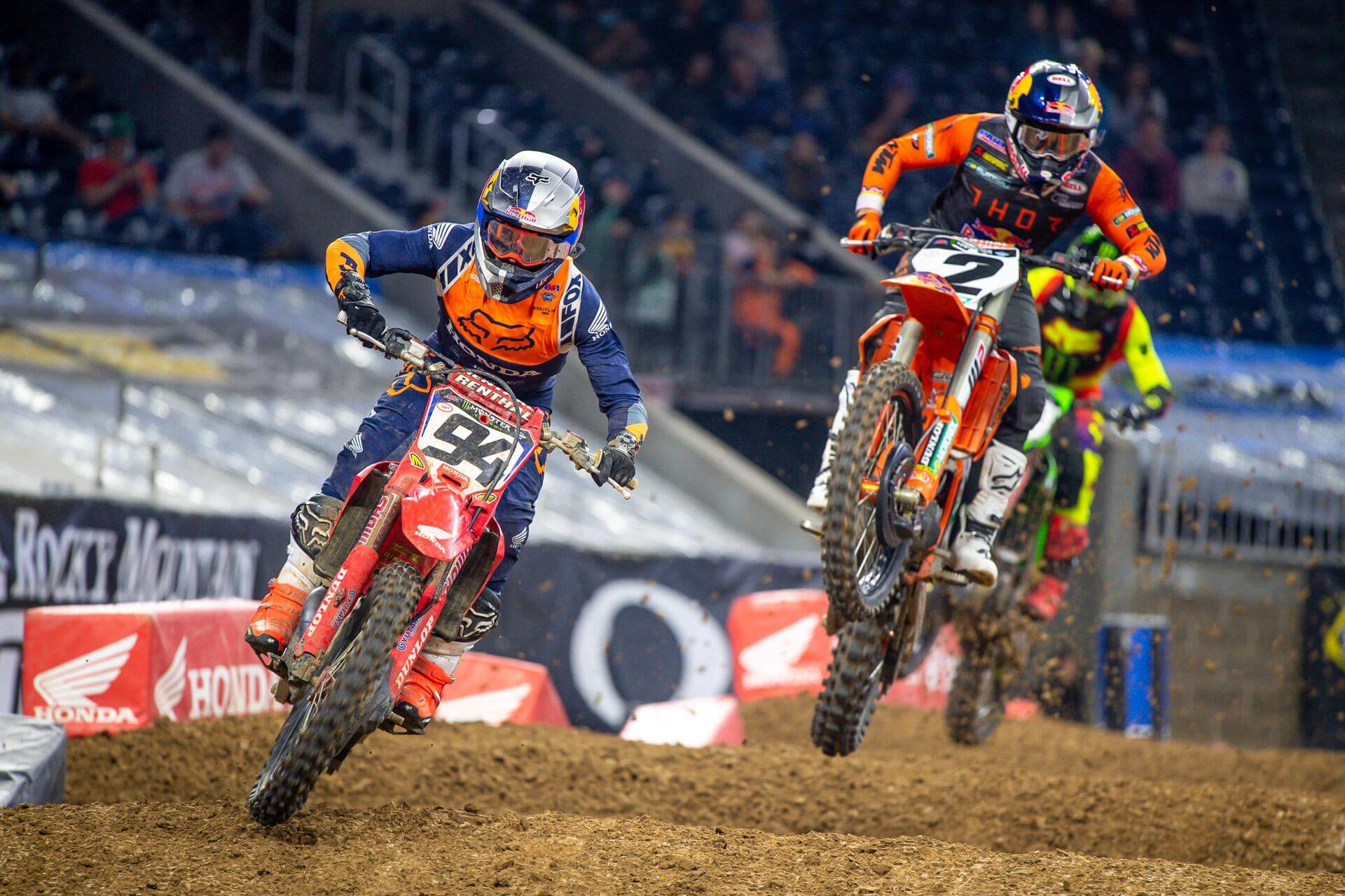 2022 AMA Supercross Schedule Released Returning To Saturday Shows 2022 AMA Supercross Schedule Released Returning To Saturday Shows