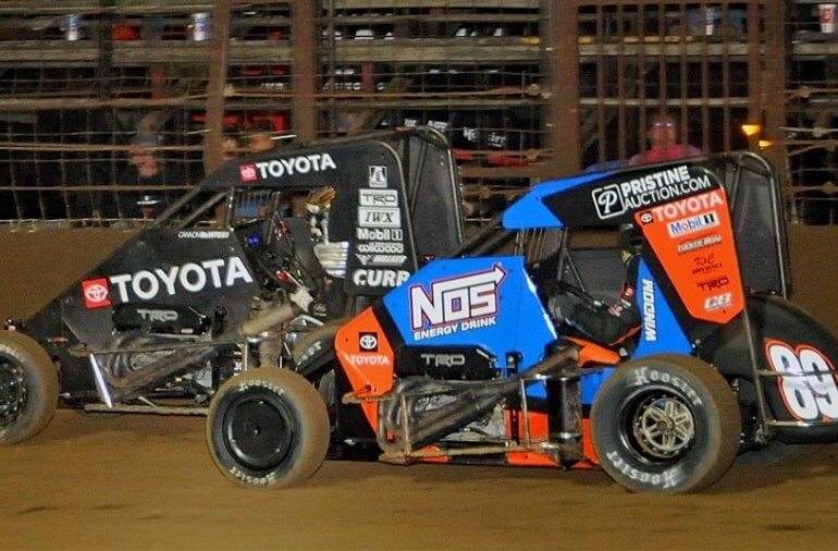 USAC Midgets kick off Winter Dirt Games with stacked field for 2021