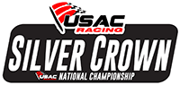 usac silver crown logo