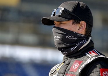 Corey Heim sweeps ARCA superspeedways, wins Talladega