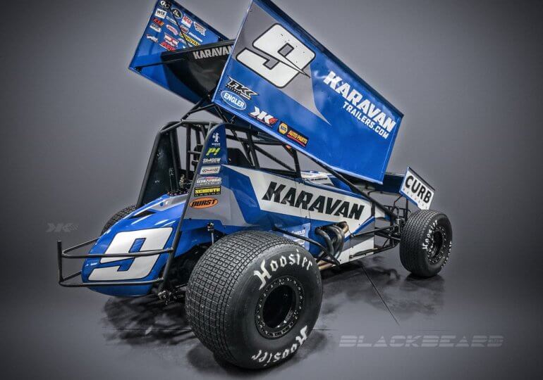 KKR gives James McFadden Full-Time WoO Ride for 2021