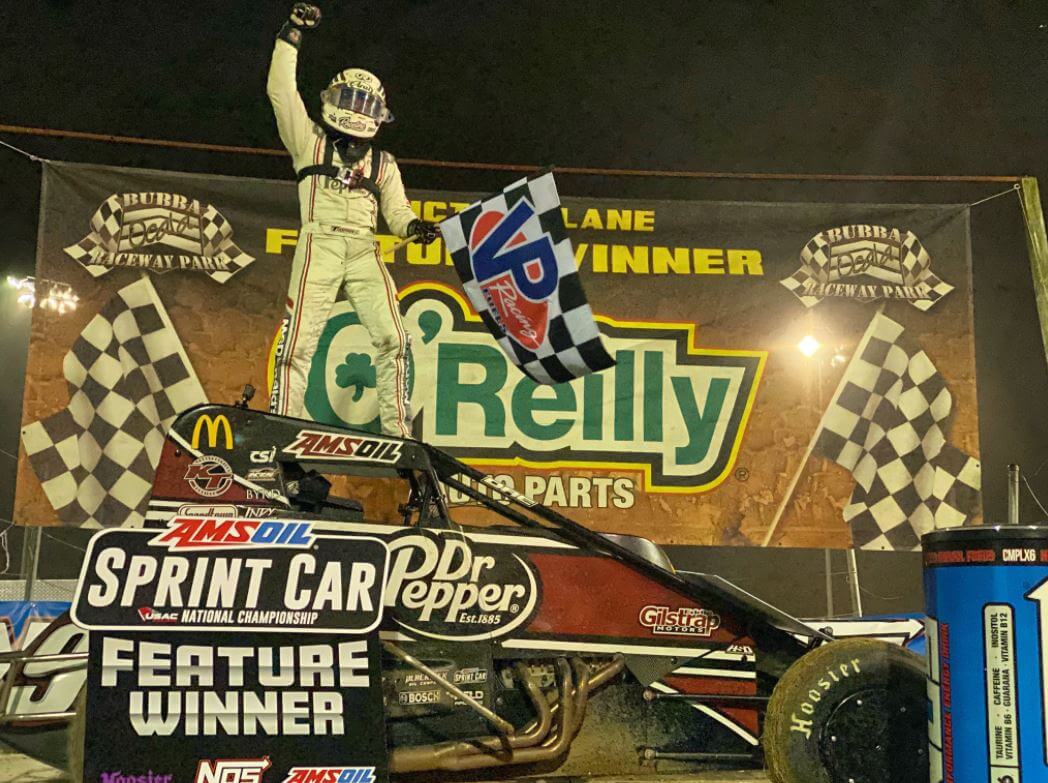 Ktj Racing Kevin Thomas Jr. to race full ASCoC schedule in 2022 - Always Race Day