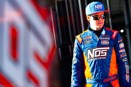 Haudenschild in the spotlight as Outlaws go on Missouri Swing