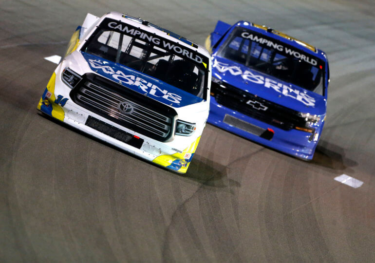 Helgevold: Marcus Lemonis Single-Handedly Saving Motorsports