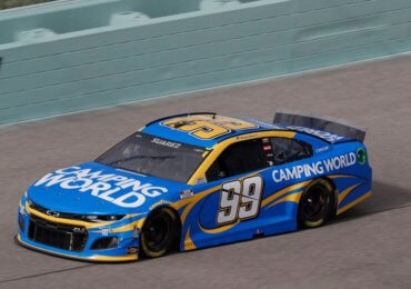 Chip Ganassi Racing NASCAR team sold to Trackhouse Racing