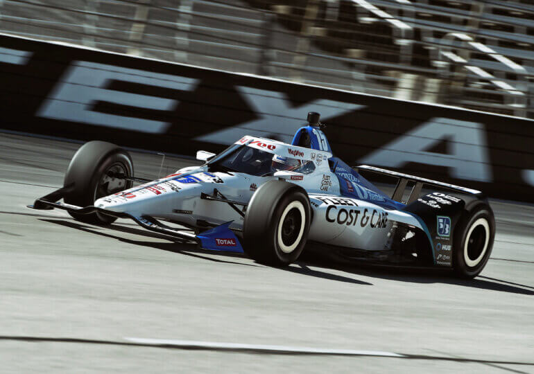 IndyCar’s Texas Doubleheader could bring Oval Parity