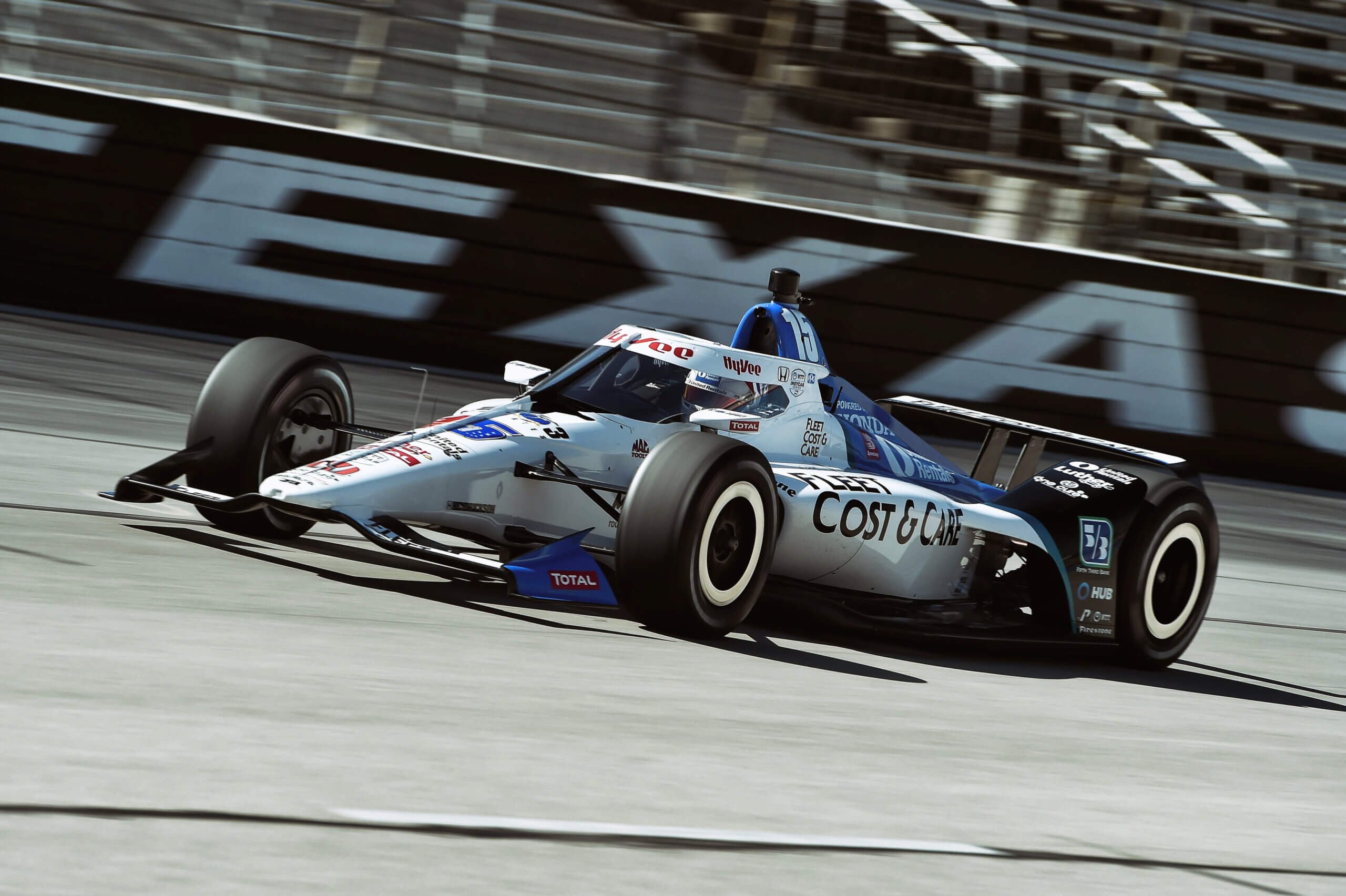 xfinity indycar doubleheader