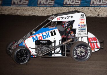 Seavey drops out, Kofoid takes advantage winning opening night at TTown