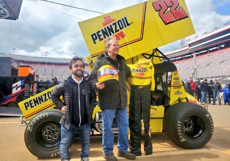 Jac Haudenschild Farewell Paint Scheme unveiled at Bristol