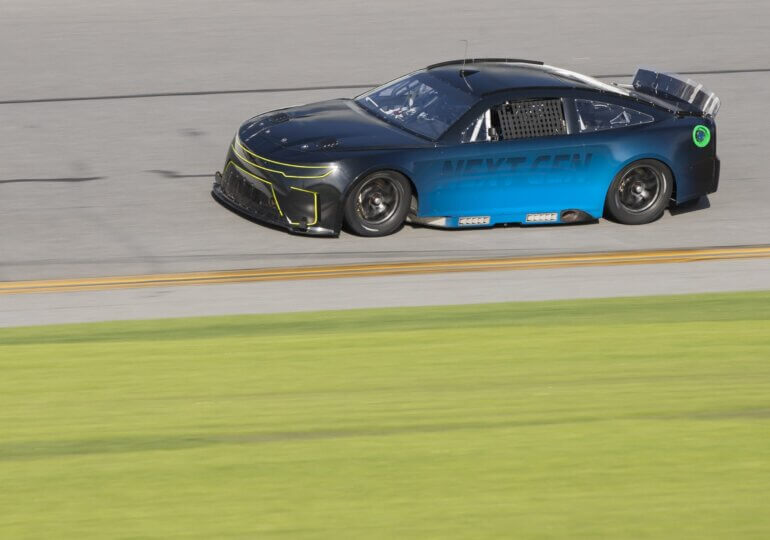 NASCAR to unveil Next Gen Car on May 5
