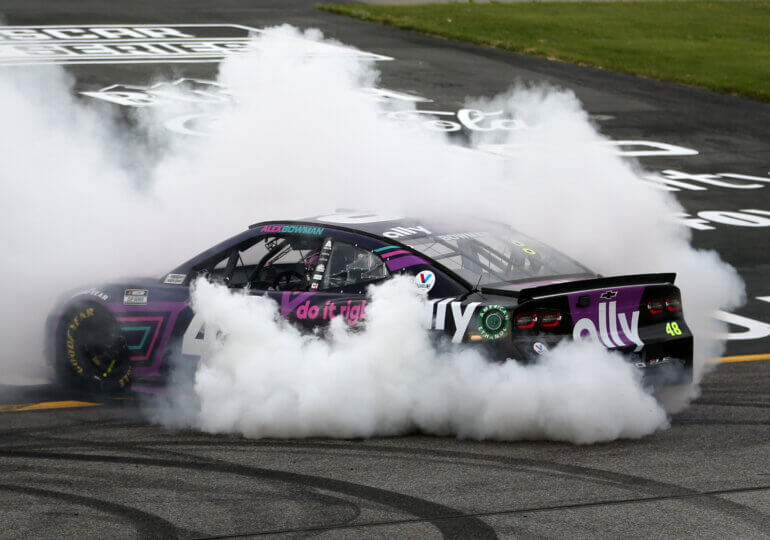 FERGUSON: What 2021’s parity could mean ahead of Talladega