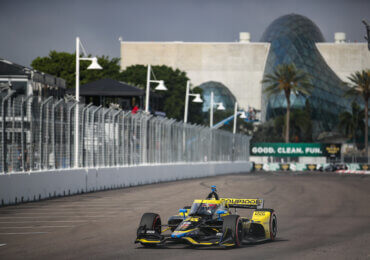 IndyCar's NBC Extension contains 13 National Broadcasts